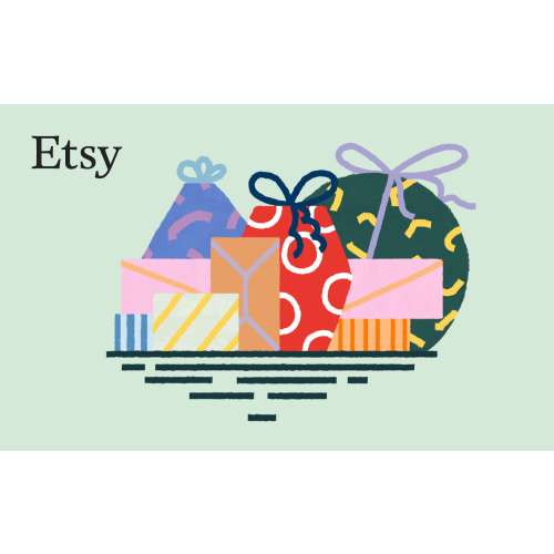Etsy Gift Cards for Every Occasion