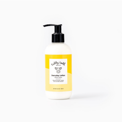 Everyday Lotion | Tubby Todd Bath Co.