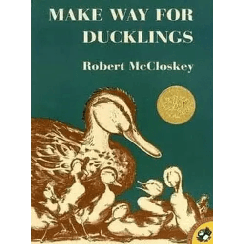 Make Way for Ducklings