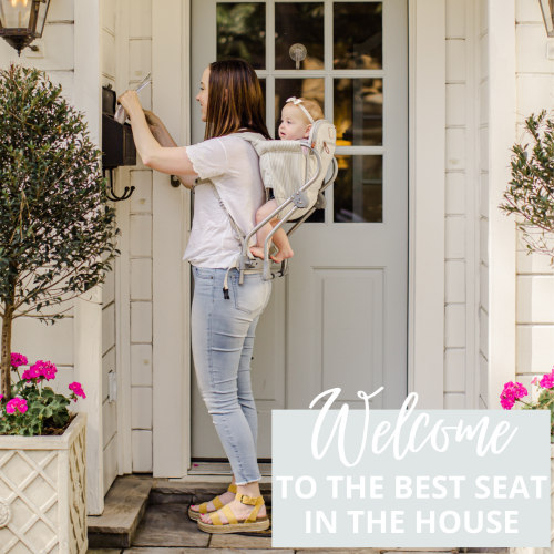 TotPack: Backpack Style Baby & Child Carrier – TheTotPack