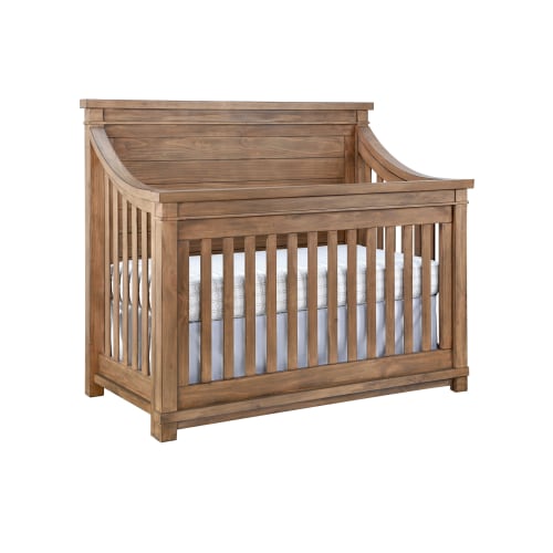 Rowan Flat Top Convertible Crib | Tots to Teens Furniture