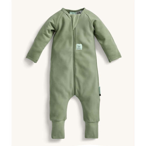 Long Sleeve Romper 1.0 TOG Moss (3-6M) or (6-12M)