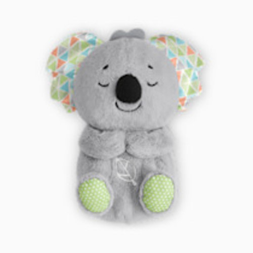 Fisher-Price Soothe 'n Snuggle Plush Toy - Gray