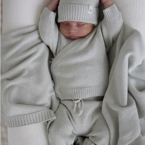 Bring Me Home Rib Bundle - Light Sage