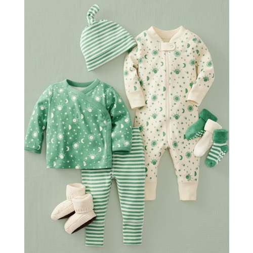 8-Piece Baby Gift Set ($154 value) | Hanna Andersson