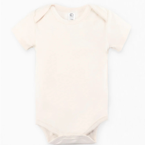 Short Sleeve Bodysuit