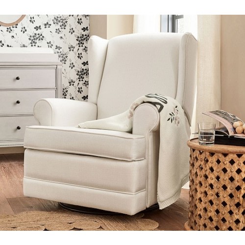 Wingback Manual & Power Swivel Glider Recliner