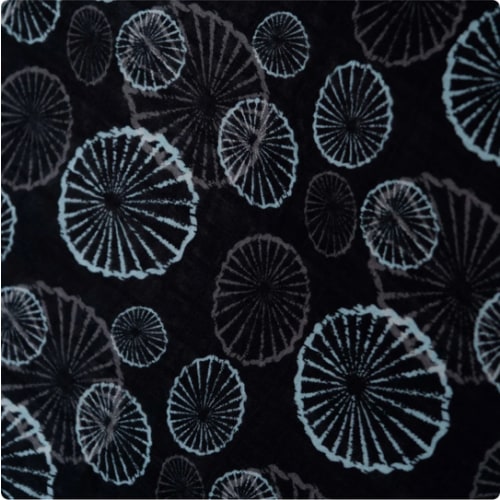 The Keiki Dept Bamboo Kapa Moe (Muslin Swaddle Blanket)