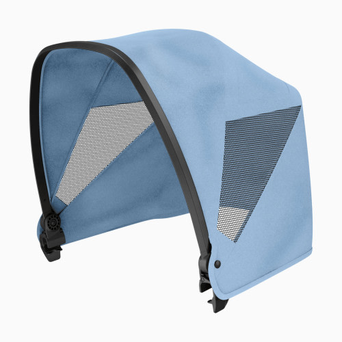 Veer Cruiser Wagon Retractable Canopy XL - Blue Beryl