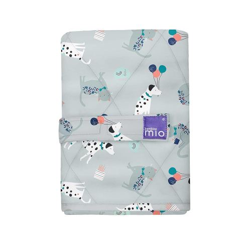 Bambino Mio, Baby Changing Mat - Lightweight, Foldable and Portable Diaper Changing Mat Pad