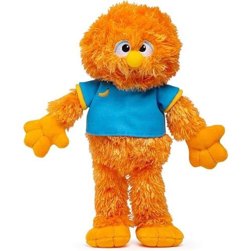 Ms. Rachel Official Herbie Cuddle & Comfort Friend Doll, 11” Premium Plush Baby Toy, Toddler Toys for Girls & Boys for Ages 6 Months to 3+