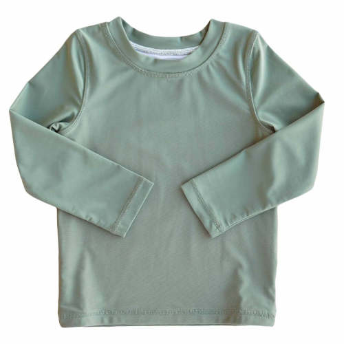 Long Sleeve Rash Guard Shirt | All Colors