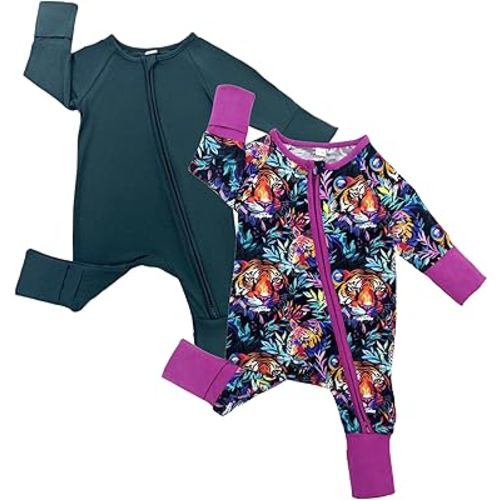 Bow Dream Baby Girl Clothes Infant Outfits Baby boy Clothes Romper Jumpsuit Newborn Coming Home Outfit