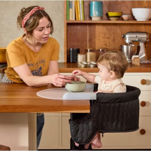 The Hook-On Chair - Licorice