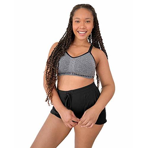 Kindred Bravely Sublime Support Low Impact Nursing & Maternity Sports Bra