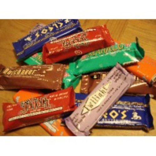 Go Max Go Vegan Candy Value Pack (12-pack) - 10% OFF!