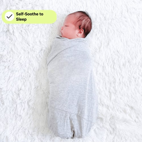 Escape-Proof Swaddle – Burrito Baby