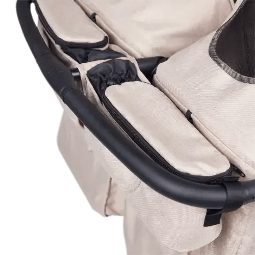 The Double Stroller Organizer – Zoe