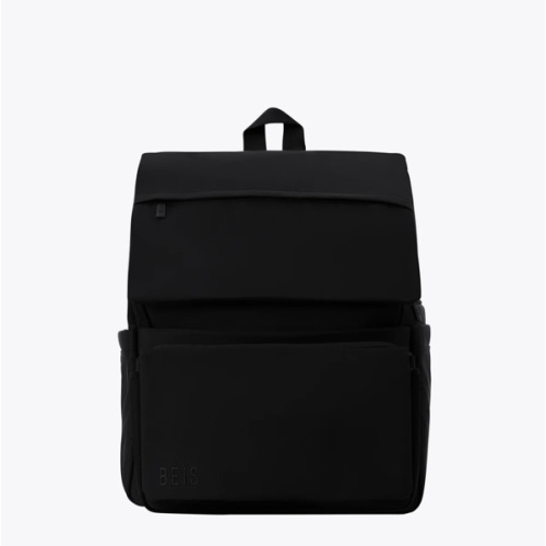 BÉIS 'The Ultimate Diaper Backpack' in Black - Best Backpack Diaper Bag in Black