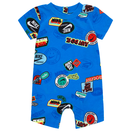 Nike NSW Printed Romper T-Shirt