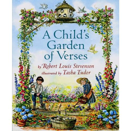 A Child's Garden of Verses (Hardcover)