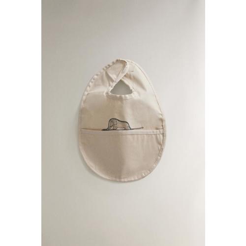 LE PETIT PRINCE CHILDREN'S RESIN-COATED BIB
