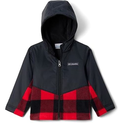 Columbia Unisex Baby Steens Mt II Overlay Hoodie
