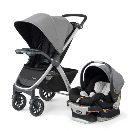 Bravo Trio Travel System - Camden
