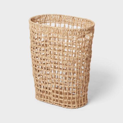 Laundry Hamper Polyrattan - Brightroom™