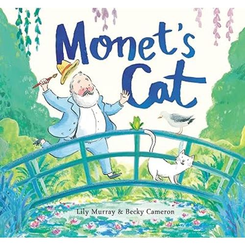Monet's Cat