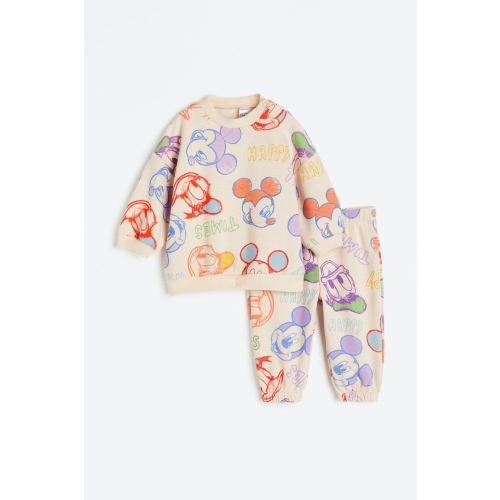 2-piece Sweatshirt Set