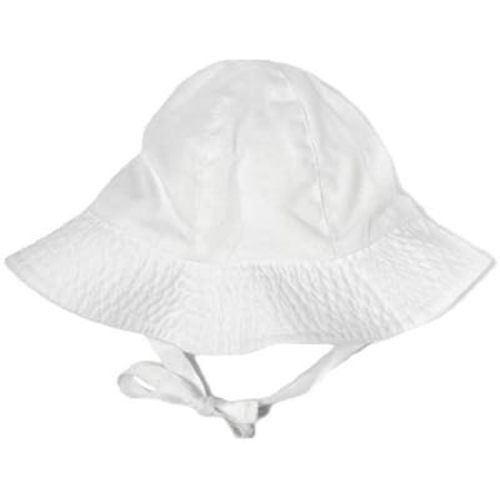 Organic Baby Sun Hat - 3 Months - 12 Months