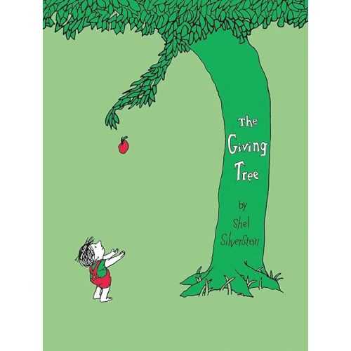 The Giving Tree Hardcover – Picture Book, January 1, 1964