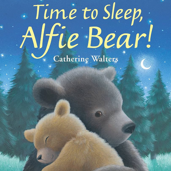 Time to Sleep, Alfie Bear