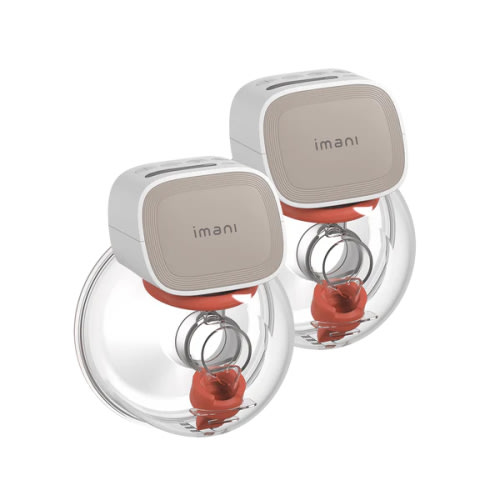 Wearable Breast Pump - Imani i2 | Legendairy Milk