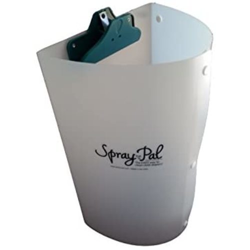 Spray Pal - Original Cloth Diaper Sprayer Splatter Shield