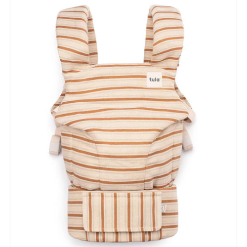 Latte - Signature Handwoven Explore Baby Carrier – Baby Tula US