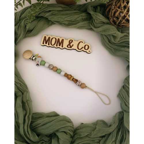 Mallard Duck Call Pacifier Clips / Safe / Unique / Baby / Boy / Girl /  Moms / Dads / Gifts for Baby / Baby Shower / Hunting / Ducks / Camo