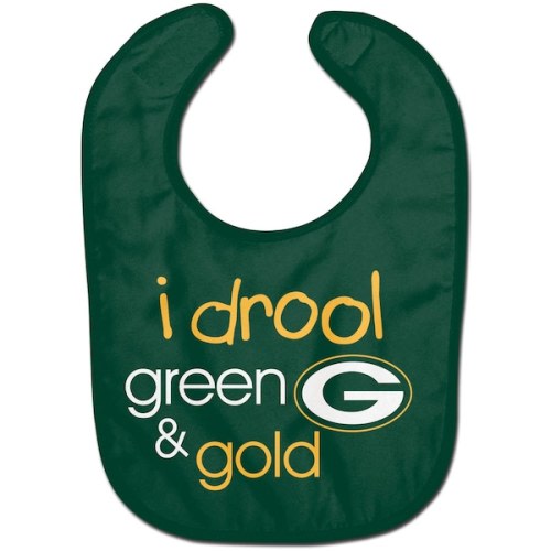 Infant Green Bay Packers WinCraft Drool All-Pro Bib