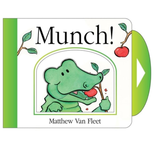 Munch!: Mini Board Book