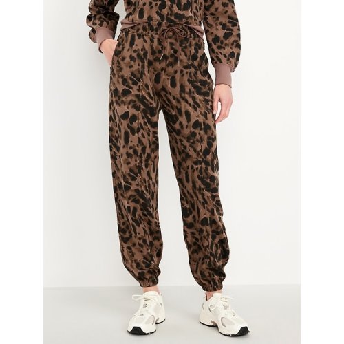 High-Waisted Dynamic Fleece Sweatpants | Old Navy