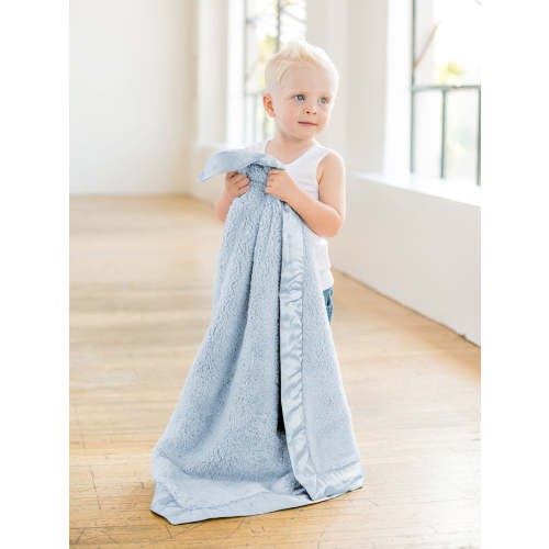 Chenille Baby Blanket