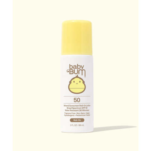 Baby Bum Mineral SPF 50 Roll-On Sunscreen