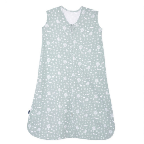Sage Woodland Cotton Sleep Sack | Small | HALO