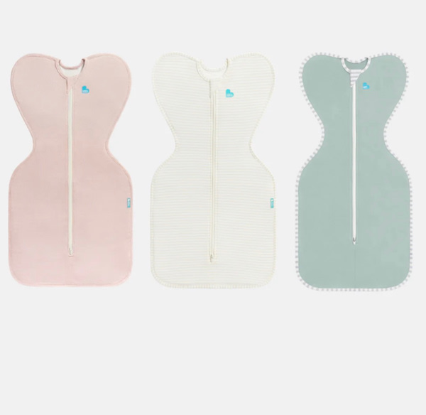 Swaddle Starter Bundle | 0.2 TOG. SIZE: Small (8-13lbs)