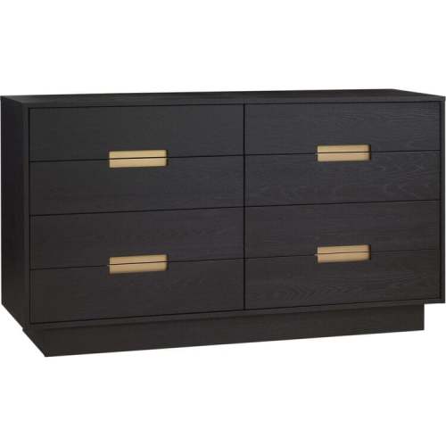 Natart Como Double Dresser - Bellini Baby and Teen Furniture