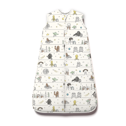 Star Wars Super Soft Sleep Bag- Precious Padawans – Milk Snob