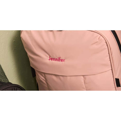 Diaper Backpack with Laptop Sleeve in Oatmeal | CALPAK