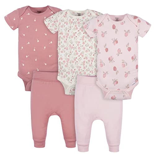 Gerber unisex-baby Casual