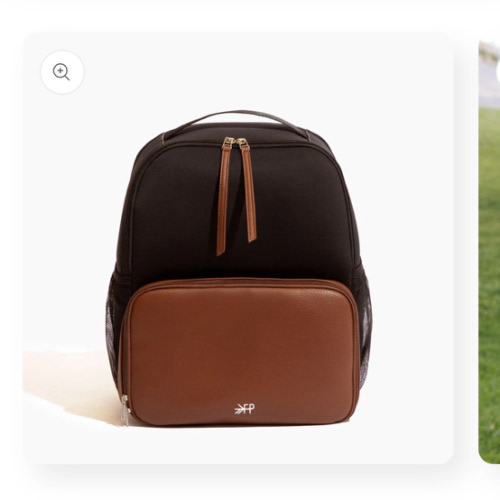 Mom Travel Pack | The Perfect Bag for Moms on the Go – Freshly Picked